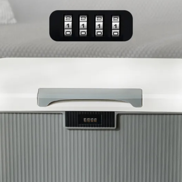 Lock combination Safe For Files