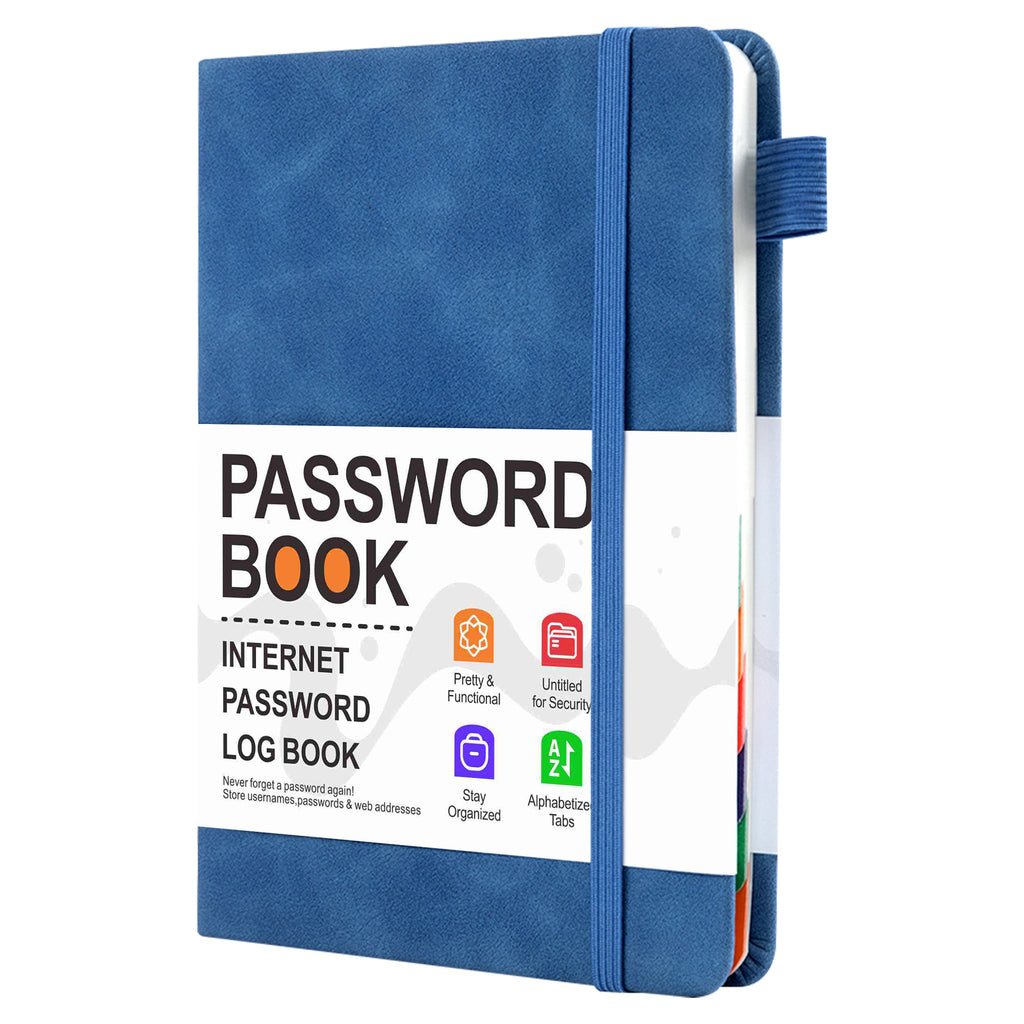 Password Log Book