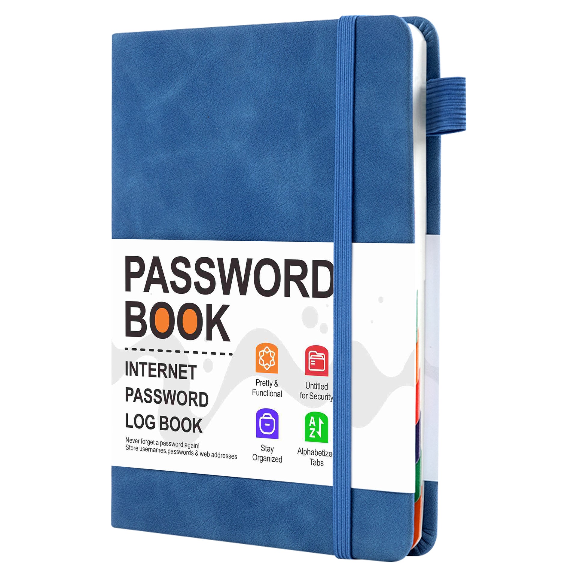 Password Log Book
