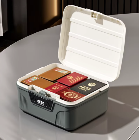 Lock combination Safe For Files