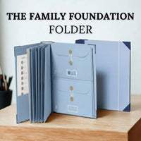 Family Foundation Folder