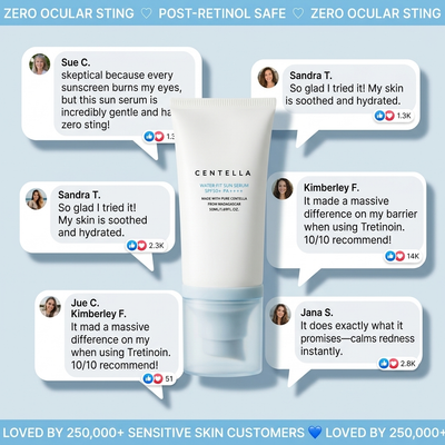Korean Sunscreen