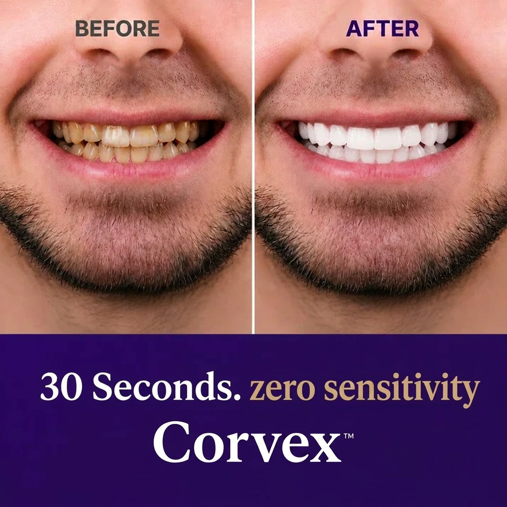 Corvex Purple Mouthwash